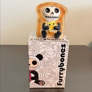Furrybones Toasty NIB